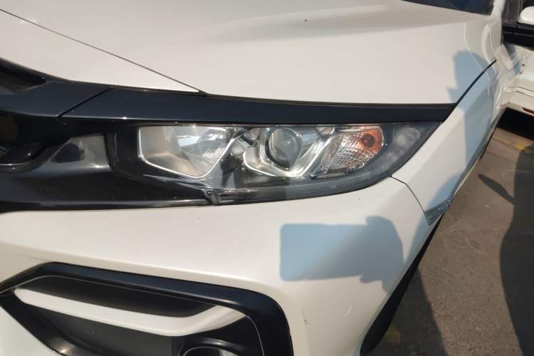 Used Honda Civic 2021 HATCHBACK 220TURBO CVT New Trendsetter