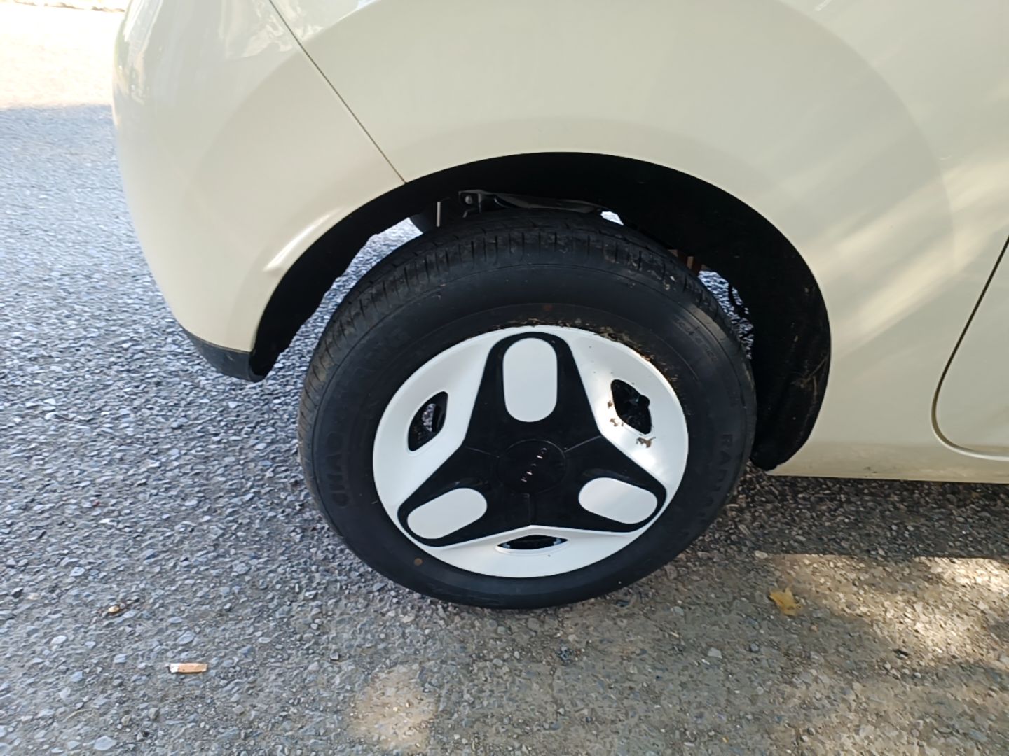 Geely Galaxy Panda 2025 210 km – Yuanqi Bear — снимка 11