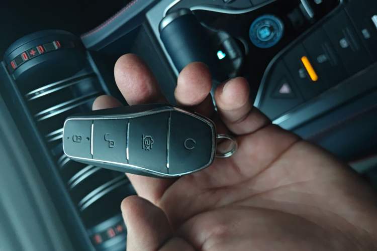 Used BYD Yuan PLUS 2022 430 km Luxury Version
