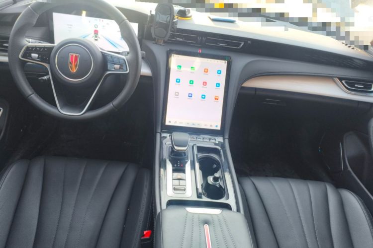 Used Hongqi H5 2024 2.0T Automatic Smart Connect Flagship Edition