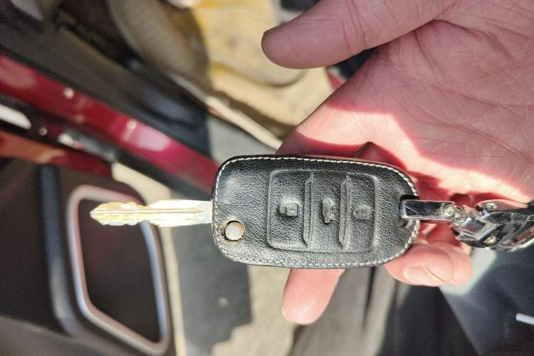 Used Changan CS35 2016 1.6L Manual Luxury Model China V Standard
