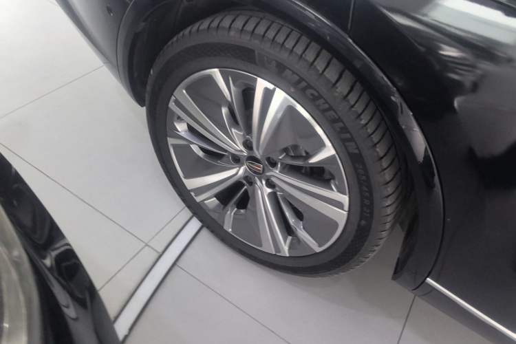 Used Hongqi E-HS9 2022 660 km Range Flagway Edition Six Seats Exterior 5