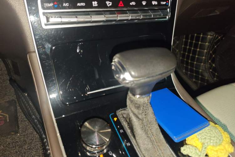 Used GAC Trumpchi GS5 2019 270T Automatic Luxury Edition