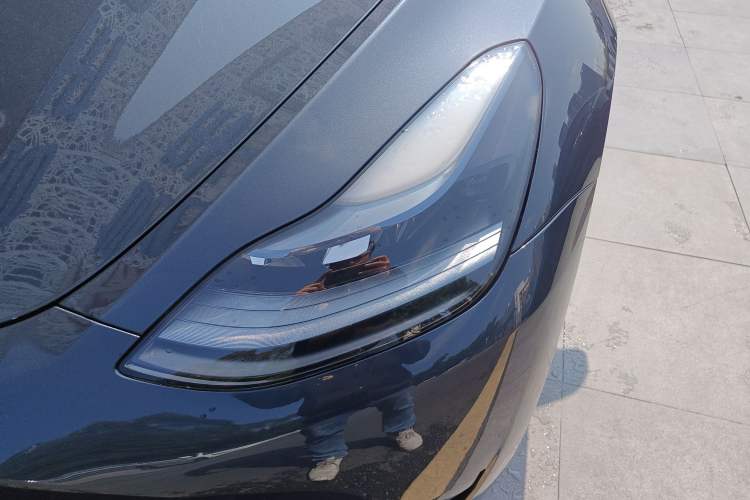 Used Tesla Model Y 2024 Rear-Wheel-Drive Version
