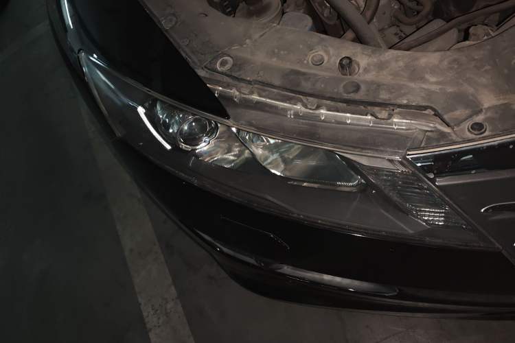 Used Honda Crosstour 2012 2.4L Luxury Edition
