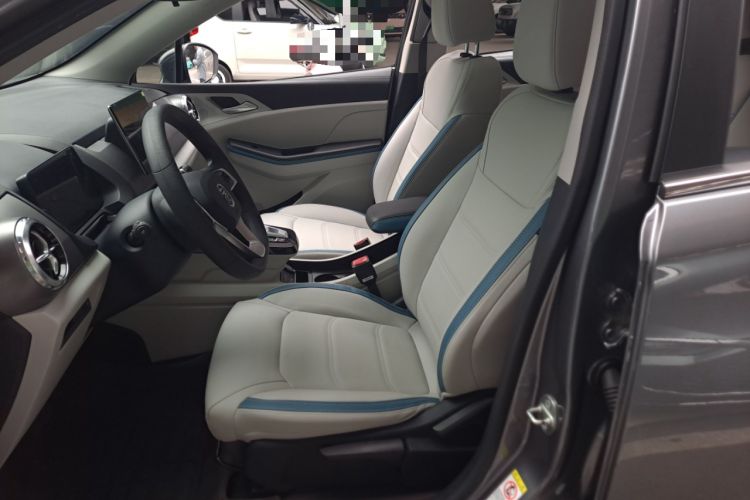 Used BYD Yuan Pro 2023 401KM Luxury Version Left Front Seat