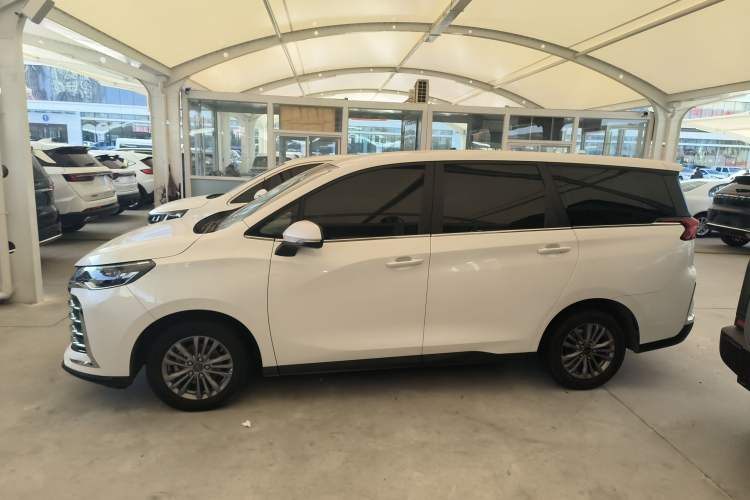 Used SAIC MAXUS G50 2024 PLUS 1.5T Happiness-Recommended Automatic Glory Edition
