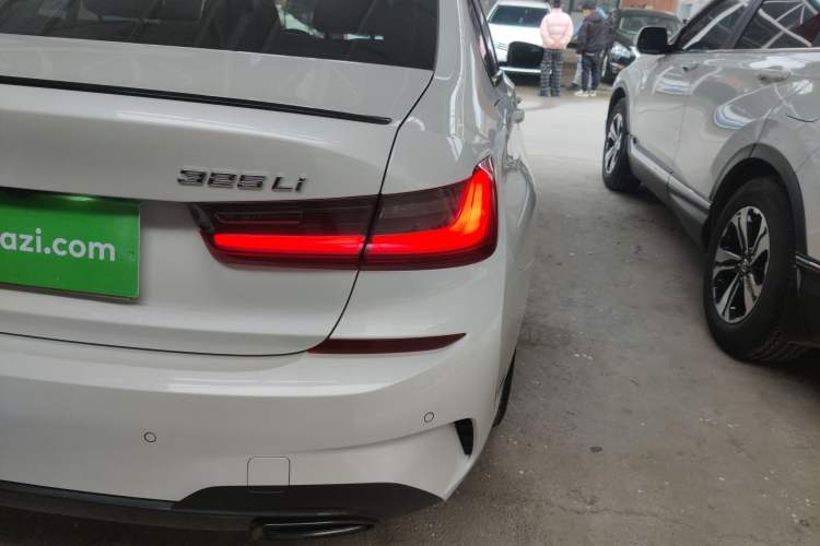 Used BMW 3 Series 2022 325Li M Sport Night Edition Package
