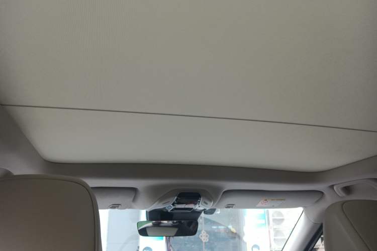 Used Geely Auto icon 2025 Linglong 1.5TD Ruyi Edition Headliner