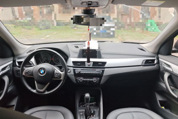 Used BMW X1 2016 sDrive18Li Fashion Model