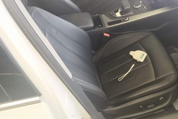 Used Audi A4L 2018 30th Anniversary Edition 40 TFSI Trendy Model
