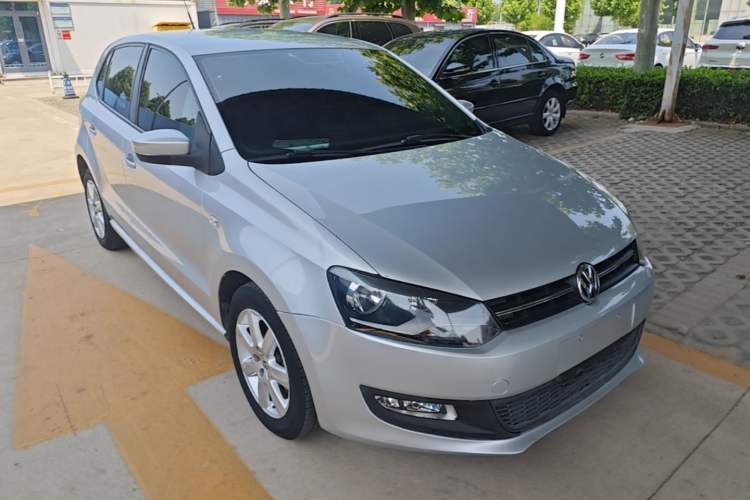 Used Volkswagen Polo 2013 1.4L Automatic Comfort Edition
