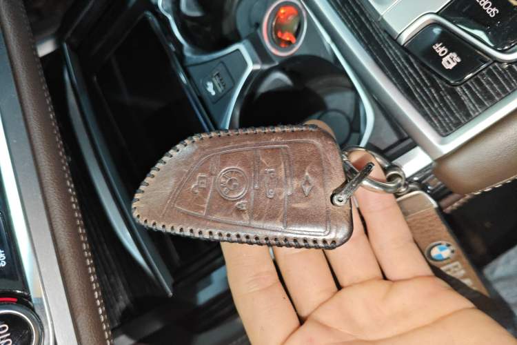 Used BMW 7 Series 2019 Updated 740Li Luxury Version M Sport Package