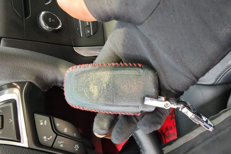 Used Ford Edge 2018 EcoBoost 245 Two-Wheel-Drive Titanium 7-Seater China V Standard Interior 1