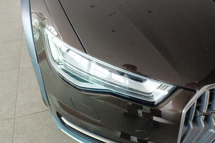 Used Audi A6 2018 3.0T allroad quattro

