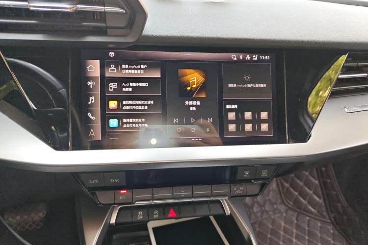 Used Audi A3 2021 A3L Limousine 35 TFSI Progressive Sport Edition
