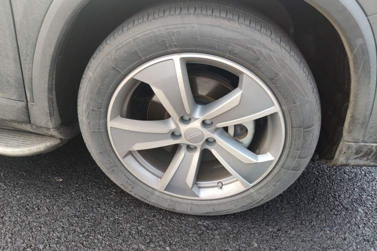 Used Geely Auto Haoyue L 2023 2.0T DCT Prestige Edition