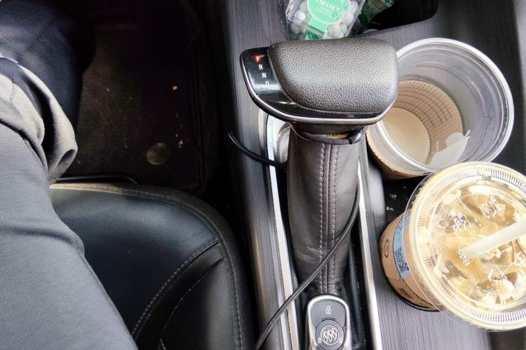 Used Buick Velite 6 2021 Connected & Shared PLUS Gear Lever