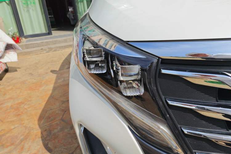 Used GAC Trumpchi M8 2020 Flagship Model 390T Supreme Edition
