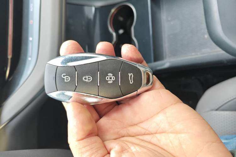 Used Hongqi EH7 2024 690 Pro
