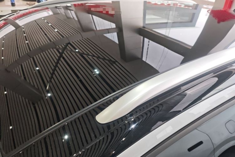 Used Volkswagen ID.4 X 2023 Ultra-Intelligent Long-Range Version Roof