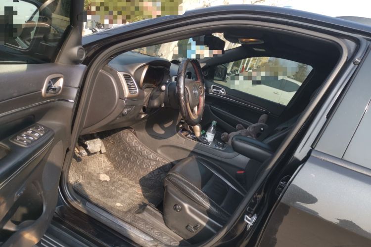 Used Jeep Grand Cherokee 2016 3.0L Comfort Navigation Edition
