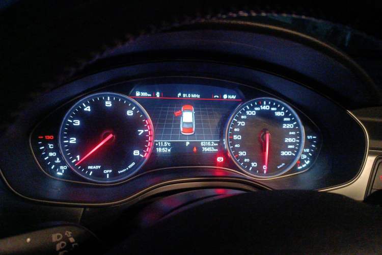 Used Audi A6L 2018 30th Anniversary Edition TFSI Trendy Model