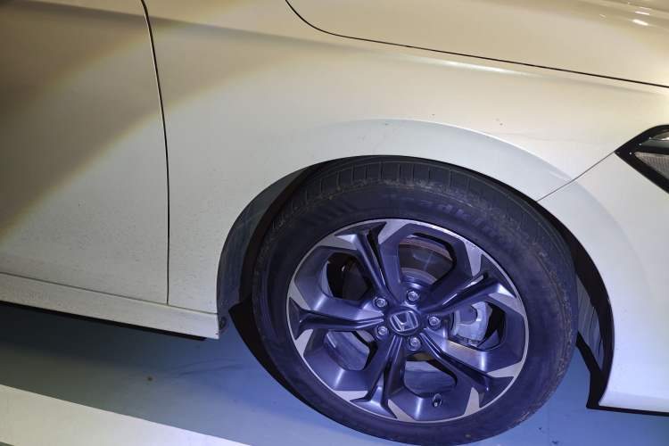 Used Honda Civic 2022 240TURBO CVT Dynamic Control Version