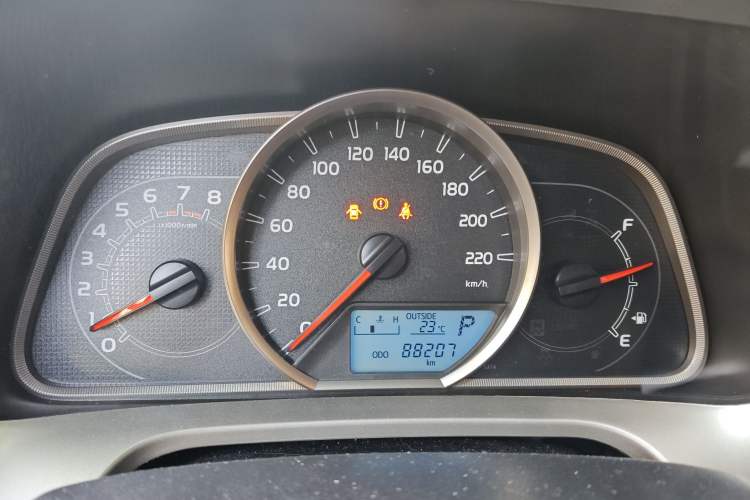 Used Toyota RAV4 2015 2.0L CVT Two-Wheel Drive Fashion Edition
