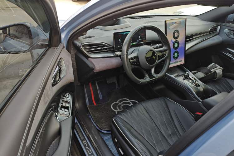 Used BYD Seal 2023 Champion Edition 700km Performance Version
