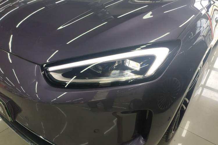 Used Hima AITO M5 2025 Extended-Range Ultra All-Wheel-Drive Version