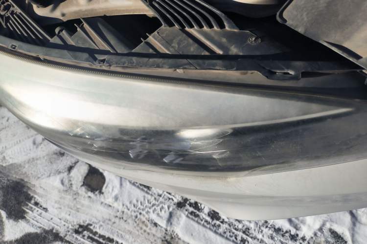 Used Leopaard CS10 2015 2.0T Manual Excellence Edition Right Front Headlight