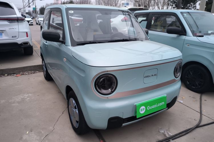 Used Geely Galaxy Panda 2023 Panda Mini 200km Endurance Bear
