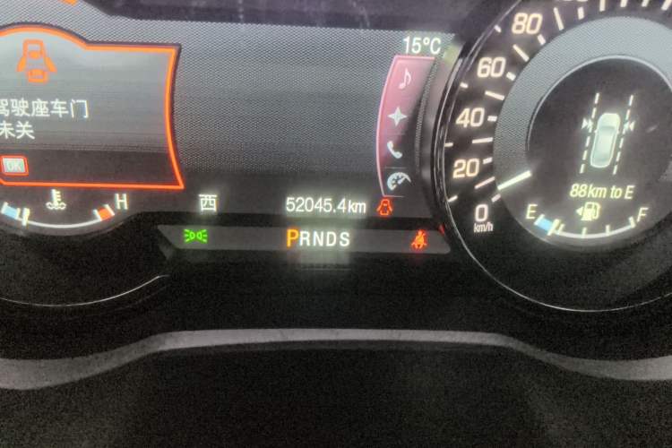 Used Lincoln MKZ 2018 2.0T Prestige Edition