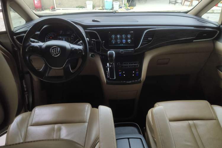 Used Buick GL8 2017 ES 28T Luxury Model China V Standard