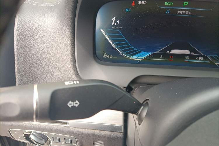 Used BYD Tang 2018 2.0T Automatic SmartConnect Prestige 7-Seater China V Standard
