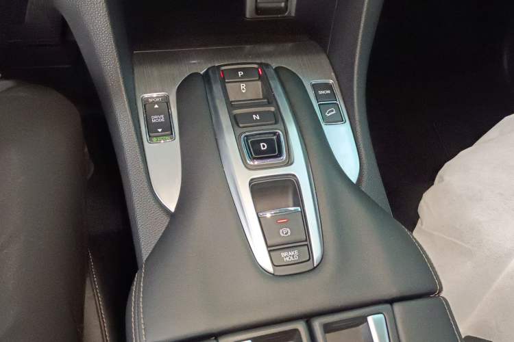 Used Honda Avancier 2020 370TURBO Four-Wheel Drive Premium Edition
