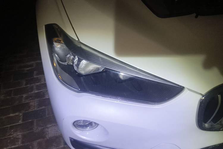 Used BMW X1 2019 sDrive18Li Fashion Model Right Front Headlight