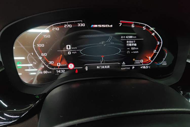 Used BMW 5 Series 2021 530Li Leading Luxury Package