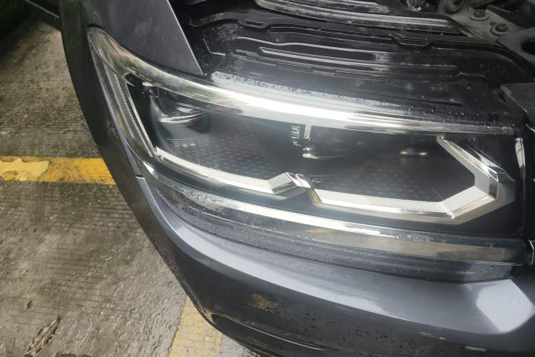 Used Volkswagen Tharu 2021 280TSI Two-Wheel-Drive Luxury Edition
