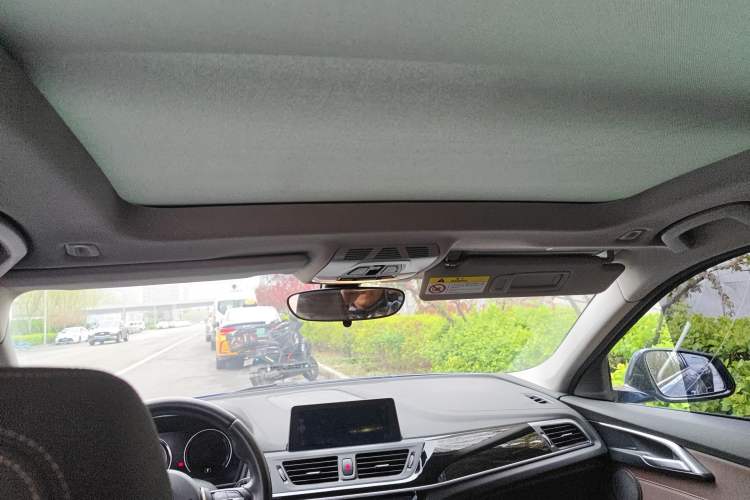 Used BMW 1 Series 2019 118i M Sport Package Headliner