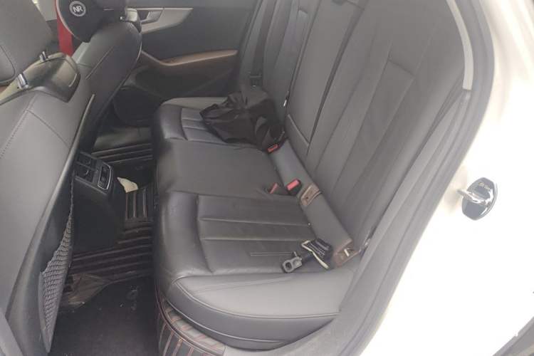 Used Audi A4 2017 45 TFSI allroad quattro Fashion Edition
