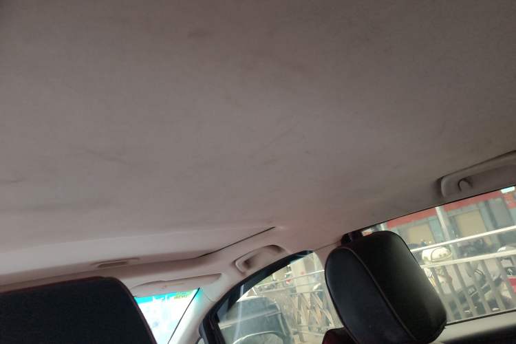 Used Geely Auto Vision X3 2017 1.5L Automatic Luxury Model