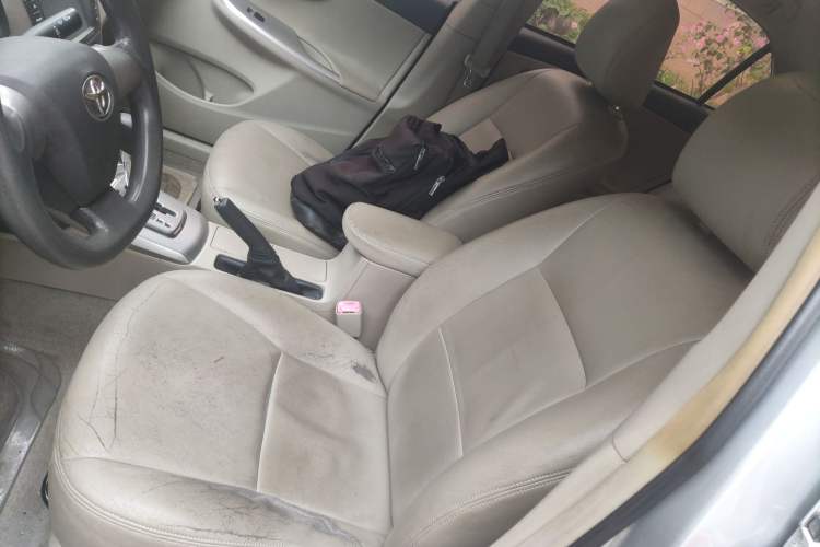 Used Toyota Corolla 2011 1.6L Automatic GL