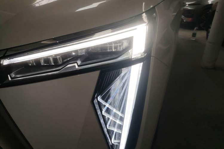 Used GAC Trumpchi E9 2023 E9 Master Model
