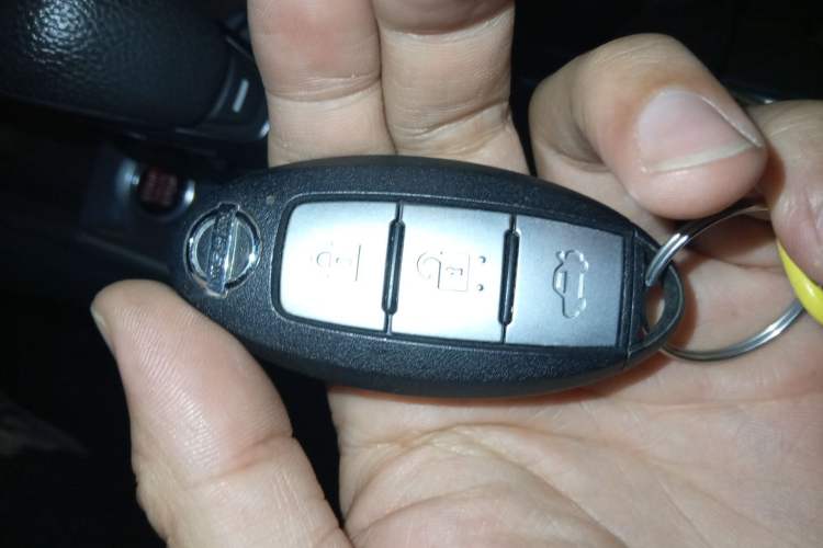 Used Nissan Teana 2021 2.0L XL Comfort Edition Vehicle Key