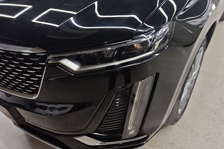 Used Cadillac XT6 2022 2.0T Six-Seater Four-Wheel Drive Luxury 120th Anniversary Limited Edition