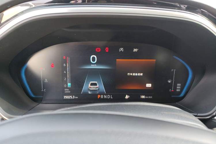 Used Ford Focus 2021 Hatchback EcoBoost 180 Automatic Titanium Edition