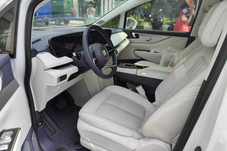 Used Buick GL8 New Energy 2026 Model Lu Zun Prestige Edition Driver Seat