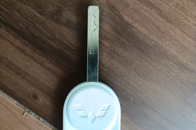 Used Wuling Bingo 2025 410 km Lingxi Deluxe Edition Vehicle Key